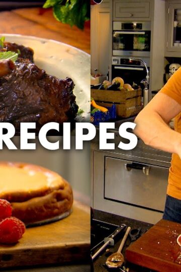 Your Easter Sunday Recipes | Gordon Ramsay