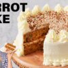 BEST Carrot Cake Recipe