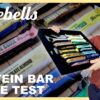 BAREBELLS PROTEIN BAR  |  TASTE TEST + REVIEW