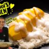 How To Make Thai Mango Sticky Rice - Marion's Kitchen