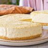 Super Easy No-Bake Cheesecake (No Egg,  No Gelatine, No Condensed milk)