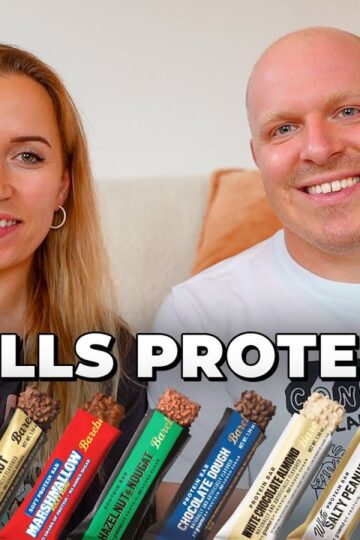 Barebells Protein Bar Taste Test & Review