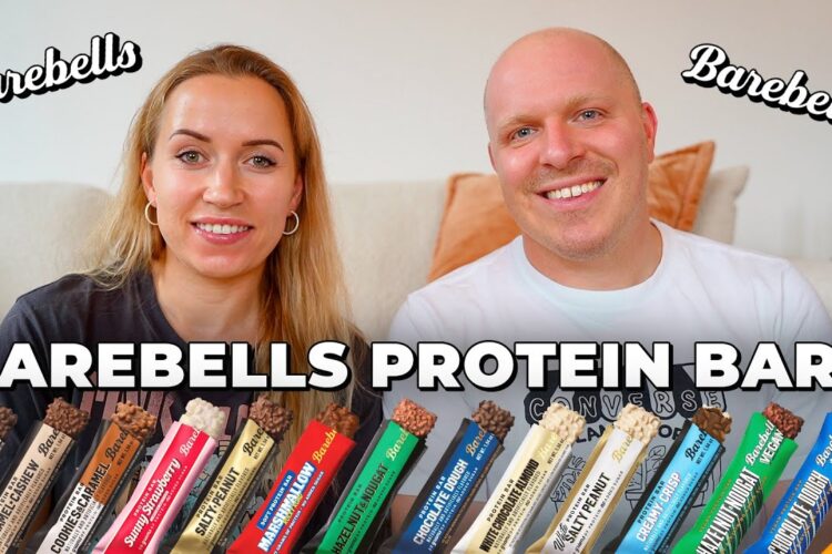 Barebells Protein Bar Taste Test & Review