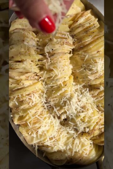What’s your favorite Thanksgiving side dish? #sidedish #thanksgiving #recipe #potatoes #delicious