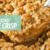 Easy Apple Crisp