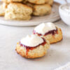 3 ingredient scones