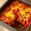 Easy 3 Ingredient Ravioli Bake (A.K.A. Lazy Lasagna)