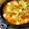30 Minute Skillet Lasagna