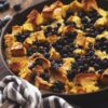 Blueberry Lemon French Toast Casserole with Video