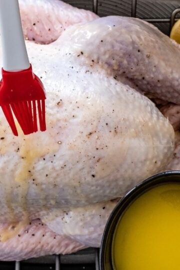 HOW TO COOK THE PERFECT TURKEY IN THE OVEN -