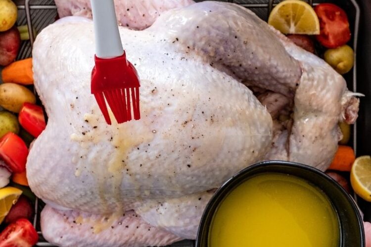 HOW TO COOK THE PERFECT TURKEY IN THE OVEN -