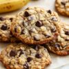 Banana Oatmeal Cookies
