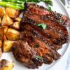 Best Cajun Butter Steak Recipe