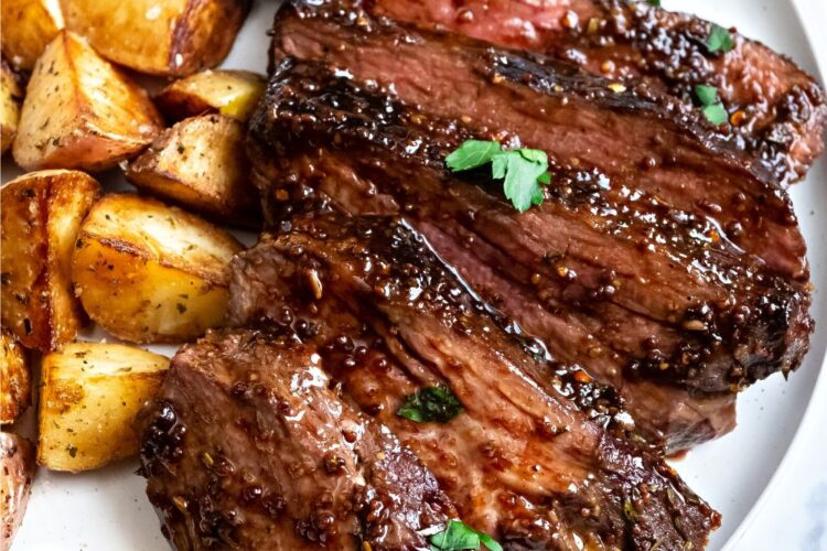 Best Cajun Butter Steak Recipe