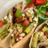 The Best EVER Chicken Gyros