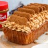 Biscoff Loaf Cake! - Jane's Patisserie