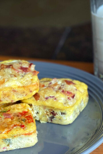 Breakfast Egg Bites