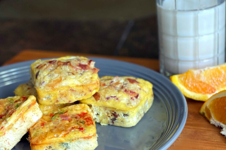 Breakfast Egg Bites