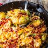 Brussels Sprout Bake Casserole