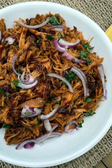 Cafe Rio Sweet Pork - Aunt Bee's Recipes