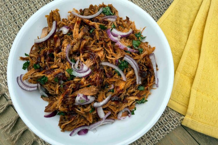 Cafe Rio Sweet Pork - Aunt Bee's Recipes
