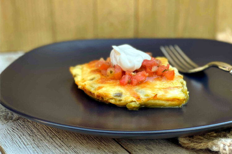 Best Easy Chile Relleno Casserole