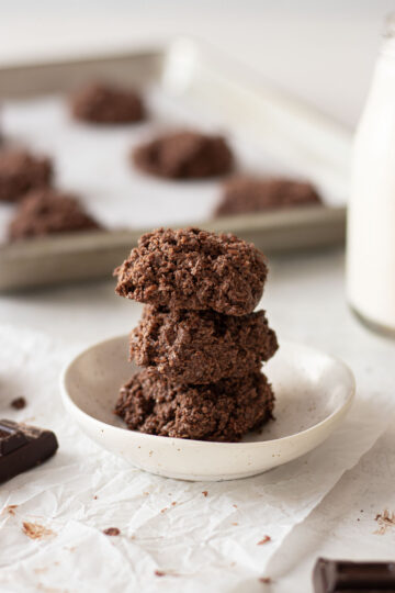 Easy Chocolate Coconut Rough Recipe