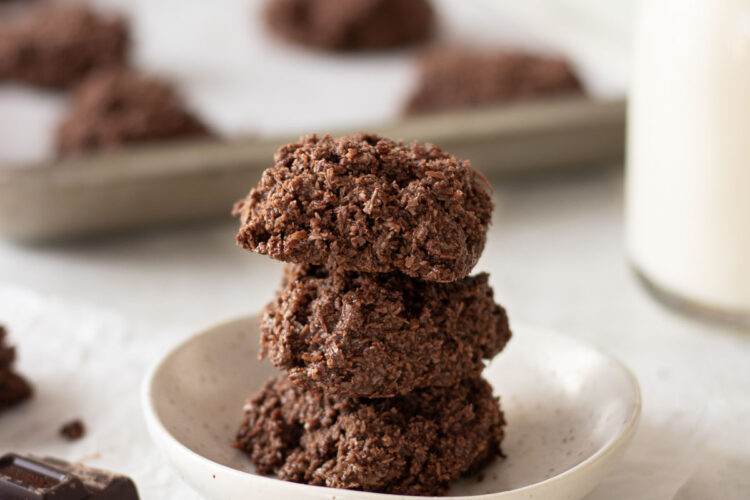 Easy Chocolate Coconut Rough Recipe