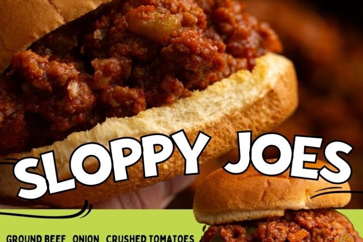 The Best Sloppy Joes - Cast Iron Recipes