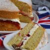 Coronation Victoria Sponge! - Jane's Patisserie
