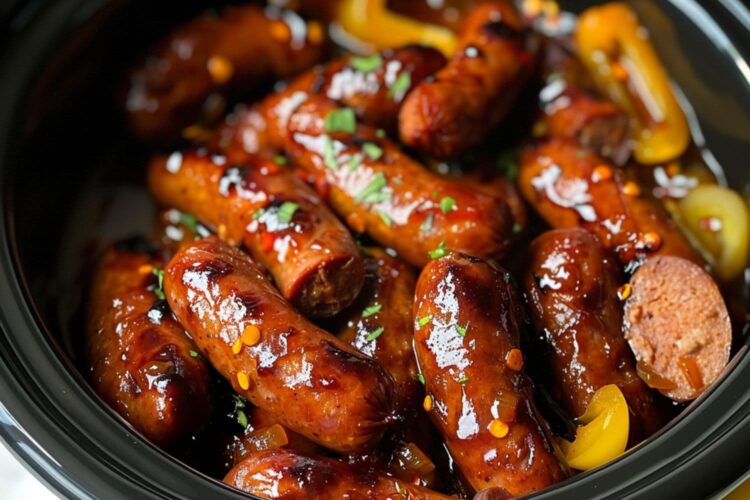 Crockpot Mississippi Lit’l Smokies