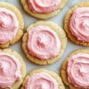 Crumbl Sugar Cookies