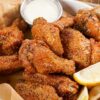 Lemon Pepper Wings - Toni's Recipes