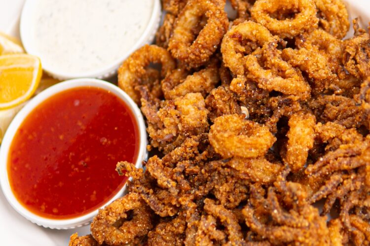 Fried Calamari