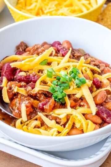 Easy Chili Recipe