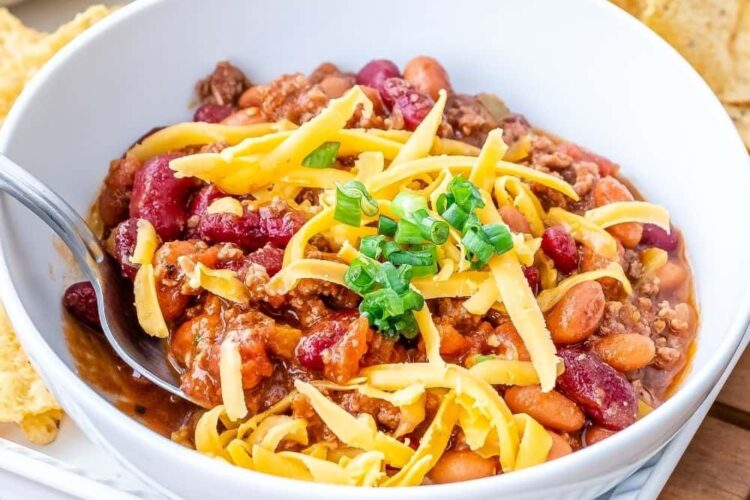 Easy Chili Recipe