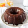 Easy Chocolate Orange Cake