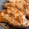 Garlic Brown Sugar Chicken