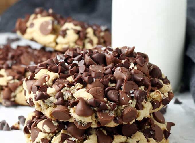 Gideon's Bakehouse Chocolate Chip Cookies (Copycat Recipe)