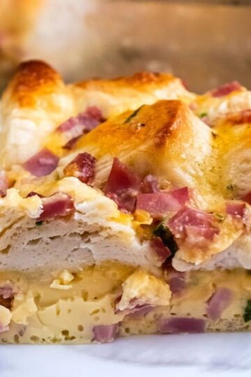 Grands Biscuit Breakfast Casserole