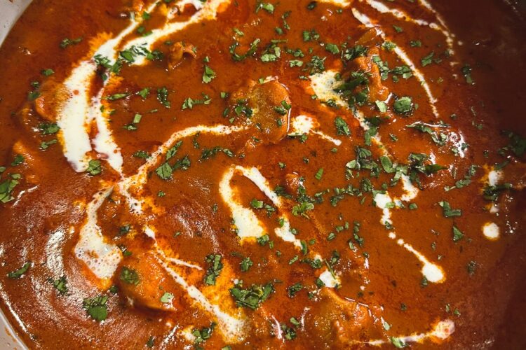 Chicken Tikka Masala - Toni's Recipes