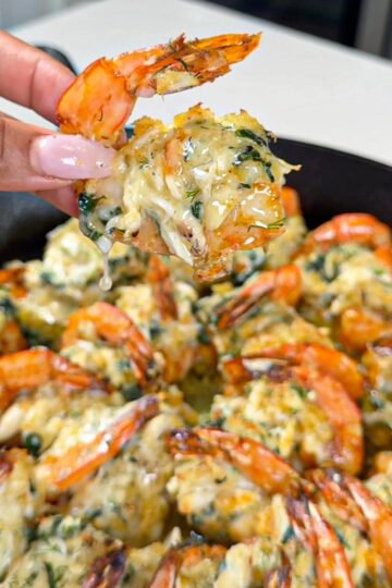 Stuffed Shrimp - Toni's Recipes
