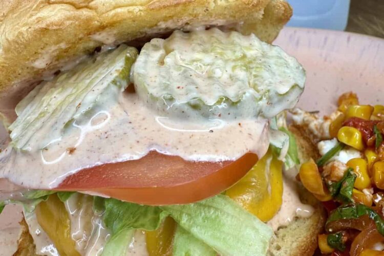 Big Ranch Burgers 🍔 - Melissa Jo Real Recipes