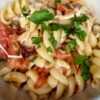 Baked Burrata Pasta 🇮🇹 - Melissa Jo Real Recipes