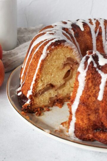 Best jewish apple cake recipe l (Easy Recipes)