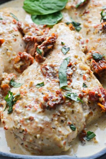 Marry Me Chicken Recipe - Top Recipes