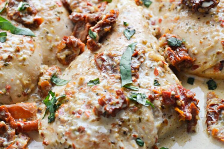 Marry Me Chicken Recipe - Top Recipes
