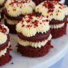 Mini Red Velvet Cakes! - Jane's Patisserie
