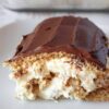 No bake Chocolate Eclair Cake
