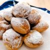 Poffertjes (Mini Dutch Pancakes Recipe With Yeast)